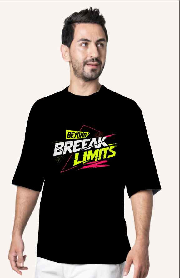 Break Limits T Shirt